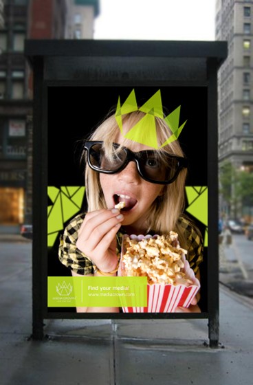 фирменный стиль: mediacrown